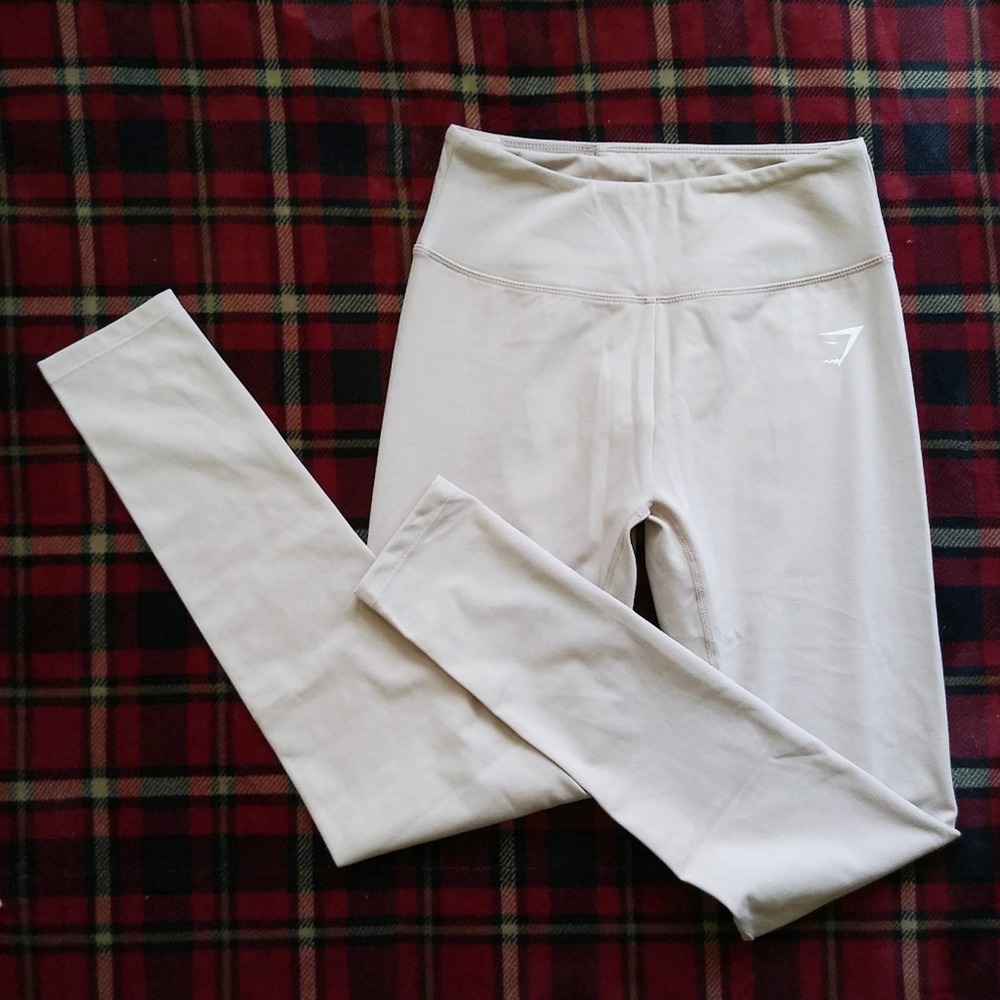 Gymshark High Waisted Leggings size S
